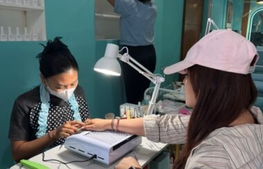 Salon Terbaik di Denpasar Bali untuk Beauty Treatment, Nail Art.